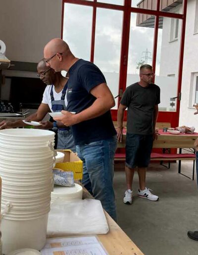 Mittagspause-beim-Stucco-Workshop